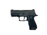 SIG SAUER P320 X COMPACT 9MM LUGER (9X19 PARA) - 1 of 1