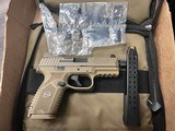FN 509 MIDSIZE TACTICAL 9MM LUGER (9X19 PARA) - 2 of 3