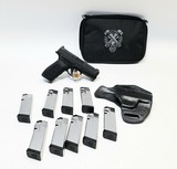 SPRINGFIELD HELLCAT PRO OSP 9MM LUGER (9X19 PARA) - 1 of 3