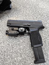 SIG SAUER P365 XL 9MM LUGER (9X19 PARA) - 1 of 3