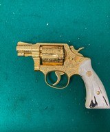 SMITH & WESSON 10-5 .38 SC - 1 of 3