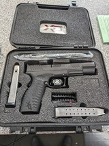 SPRINGFIELD ARMORY XDM-9 COMP 9MM LUGER (9X19 PARA) - 1 of 3