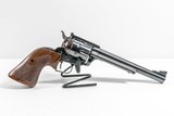RUGER Blackhawk Flat Top .44 MAGNUM - 2 of 3