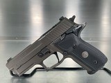 SIG SAUER P229 LEGION 9MM LUGER (9X19 PARA) - 1 of 3