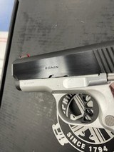 SPRINGFIELD ARMORY RONIN 1911 EMP 9MM LUGER (9X19 PARA) - 2 of 3