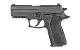 SIG SAUER P229 9MM LUGER (9X19 PARA) - 1 of 3
