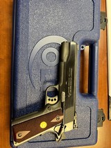 COLT 1911 Gold Cup National Match Series 70 9MM .45 COLT/.45 ACP - 1 of 3