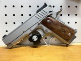 SAFARI ARMS Black Widow .45 ACP - 2 of 2