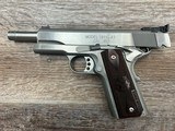 SPRINGFIELD ARMORY 1911 RANGE OFFICER .45 ACP - 2 of 3
