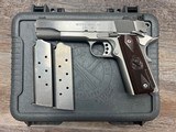 SPRINGFIELD ARMORY 1911 RANGE OFFICER .45 ACP - 1 of 3