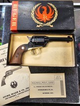 RUGER 1970 Bearcat .22 LR - 1 of 3