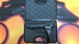 TANFOGLIO WITNESS-P-S 9MM LUGER (9X19 PARA) - 1 of 3