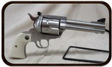 RUGER "NEW MODEL" BLACKHAWK .45 COLT/.45 ACP - 2 of 3
