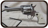 RUGER "NEW MODEL" BLACKHAWK .45 COLT/.45 ACP - 1 of 3