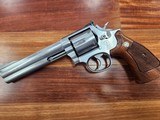 SMITH & WESSON 686-3 .357 MAG