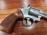 SMITH & WESSON 686-3 .357 MAG - 3 of 3