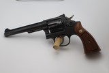 SMITH & WESSON "PRE 17" K-22 MASTERPIECE .22 LR - 1 of 3
