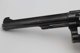 SMITH & WESSON "PRE 17" K-22 MASTERPIECE .22 LR - 2 of 3