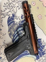 RUGER MK IV LITE .22 LR - 2 of 2