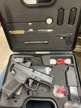 CANIK METE MC9 9MM LUGER (9X19 PARA) - 1 of 1