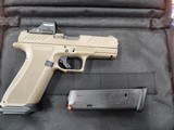 SHADOW SYSTEMS XR920 with Holosun 9MM LUGER (9X19 PARA) - 1 of 3