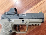 SIG SAUER P320XC-9-BXR3-R2 9MM LUGER (9X19 PARA) - 3 of 3