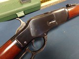 CIMARRON 1873 Carbine with saddle ring .44-40 WIN - 2 of 3