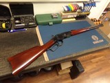 CIMARRON 1873 Carbine with saddle ring .44-40 WIN - 1 of 3