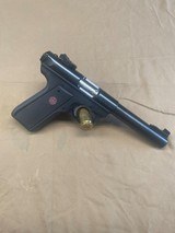 RUGER 22/45 MARK IIITARGET MODEL .22LR - 1 of 3