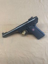 RUGER 22/45 MARK IIITARGET MODEL .22LR - 2 of 3