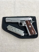 RUGER SR1911 STANDARD .45 ACP - 1 of 1