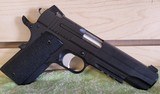 SIG SAUER 1911 TACOPS FULL SIZE .45 ACP - 1 of 3