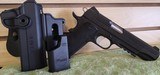 SIG SAUER 1911 TACOPS FULL SIZE .45 ACP - 3 of 3