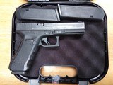 GLOCK glock 17 gen 4 9MM LUGER (9X19 PARA) - 1 of 3