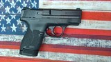 SMITH & WESSON M&P 9 SHIELD M2.0 9MM LUGER (9X19 PARA) - 1 of 3