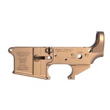 GEISSELE AUTOMATICS SUPER DUTY STRIPPED LOWER DDC 5.56X45MM NATO - 1 of 3