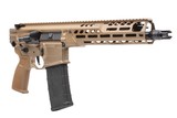 SIG SAUER MCX SPEAR LT PISTOL 5.56X45MM NATO - 3 of 3