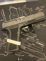 SHADOW SYSTEMS MR920 FOUNDATON 9MM LUGER (9X19 PARA) - 1 of 3