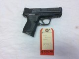 SMITH & WESSON M&P9C 9MM LUGER (9X19 PARA) - 1 of 2