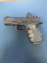 GLOCK G19 Gen 4 w/ Trijicon RMO6 Red Dot 9MM LUGER (9X19 PARA) - 1 of 3