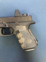 GLOCK G19 Gen 4 w/ Trijicon RMO6 Red Dot 9MM LUGER (9X19 PARA) - 2 of 3