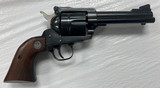 RUGER NEW MODEL BLACKHAWK 357/9MM .357 MAG/9MM - 2 of 3