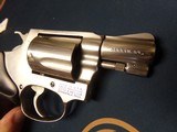 SMITH & WESSON MODEL 60 NO DASH .38 SPCL - 3 of 3