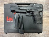HECKLER & KOCH VP9L OR 9MM LUGER (9X19 PARA) - 1 of 3