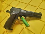 FN BROWNING "HI POWER" 9MM LUGER (9X19 PARA) - 1 of 3