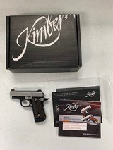 KIMBER MICRO CDP .380 ACP - 1 of 3