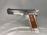 COLT 1911 Gold Cup National Match .38 SPCL - 1 of 3