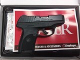 RUGER EC9S 9MM LUGER (9X19 PARA) - 1 of 2
