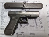 GLOCK GLOCK 22 GEN 3 .40 CALIBER - 1 of 3