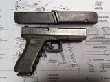 GLOCK Glock 22 Gen 3 LE trade .40 CALIBER - 1 of 3